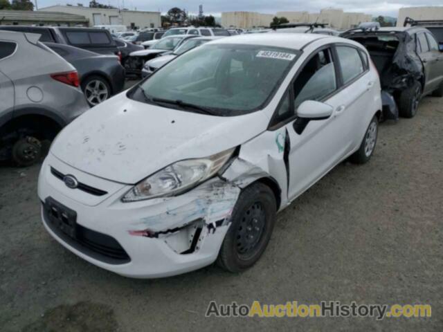 FORD FIESTA S, 3FADP4TJXDM165538