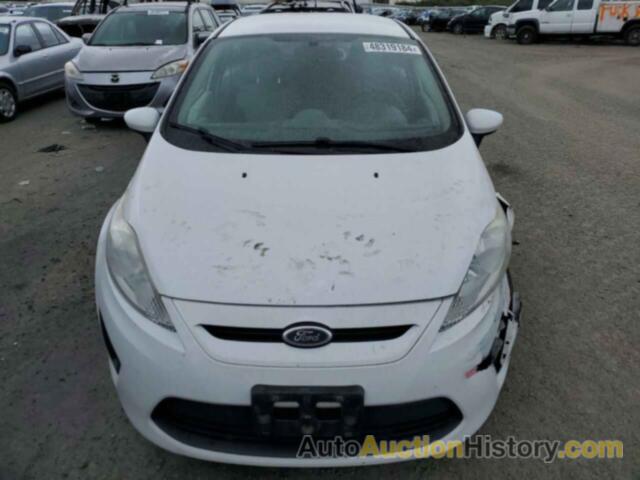 FORD FIESTA S, 3FADP4TJXDM165538