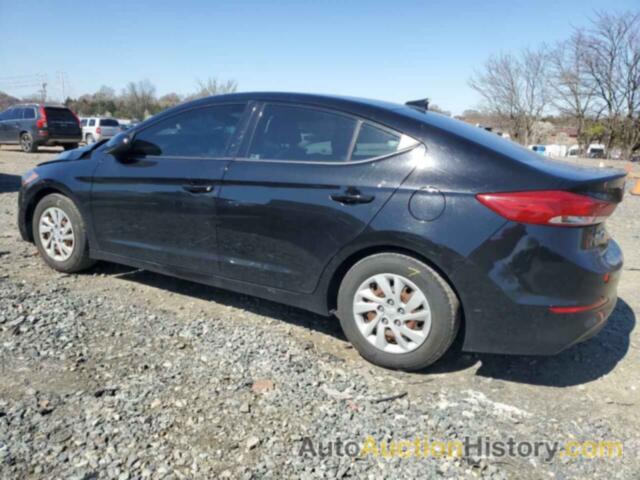 HYUNDAI ELANTRA SE, 5NPD74LF0HH145395