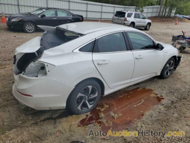 HONDA INSIGHT EX, 19XZE4F54NE014484