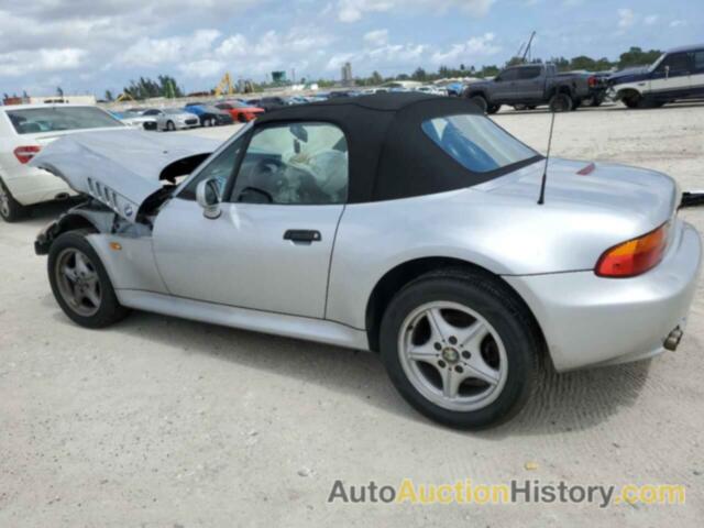 BMW Z3 2.3, 4USCH9330XLG01107