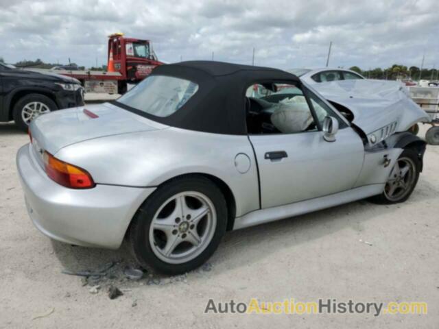 BMW Z3 2.3, 4USCH9330XLG01107