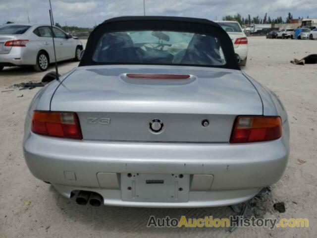 BMW Z3 2.3, 4USCH9330XLG01107