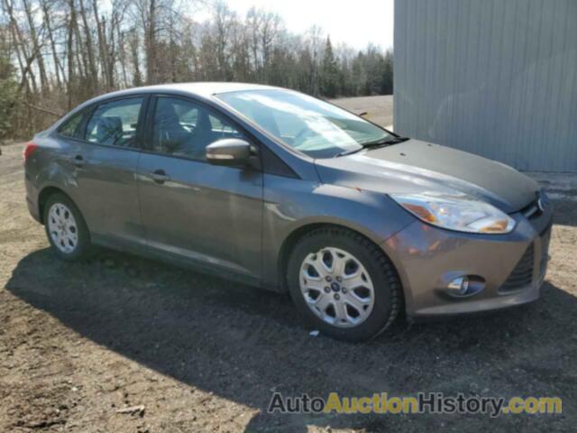 FORD FOCUS SE, 1FAHP3F27CL325858