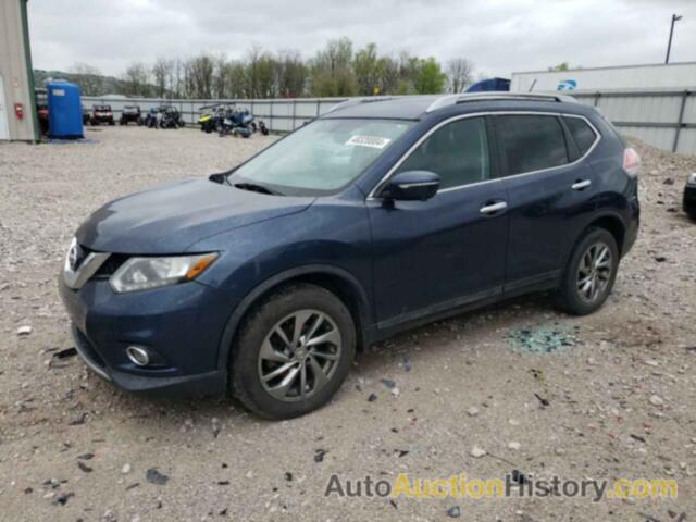 NISSAN ROGUE S, 5N1AT2MV9FC881457