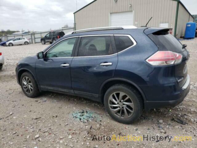 NISSAN ROGUE S, 5N1AT2MV9FC881457