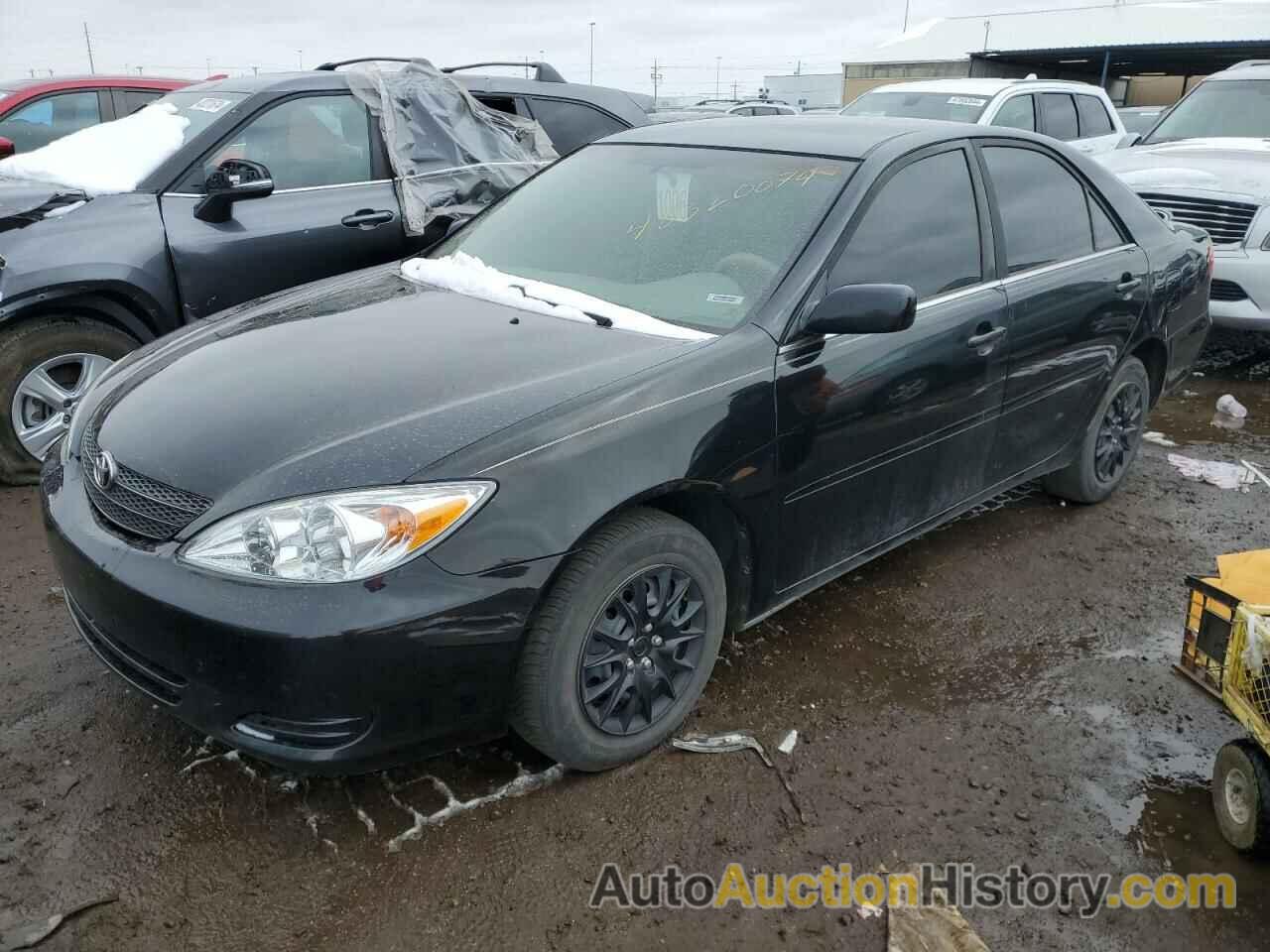 TOYOTA CAMRY LE, JTDBE32K620105736