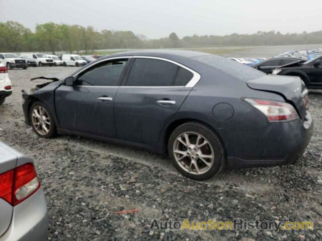 NISSAN MAXIMA S, 1N4AA5AP7CC812382