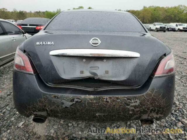 NISSAN MAXIMA S, 1N4AA5AP7CC812382