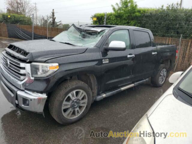 TOYOTA TUNDRA CREWMAX 1794, 5TFAY5F13JX694234