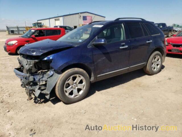 FORD EDGE SEL, 2FMDK3JC7BBA92002