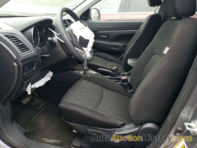 MITSUBISHI OUTLANDER ES, JA4ARUAU9NU013181