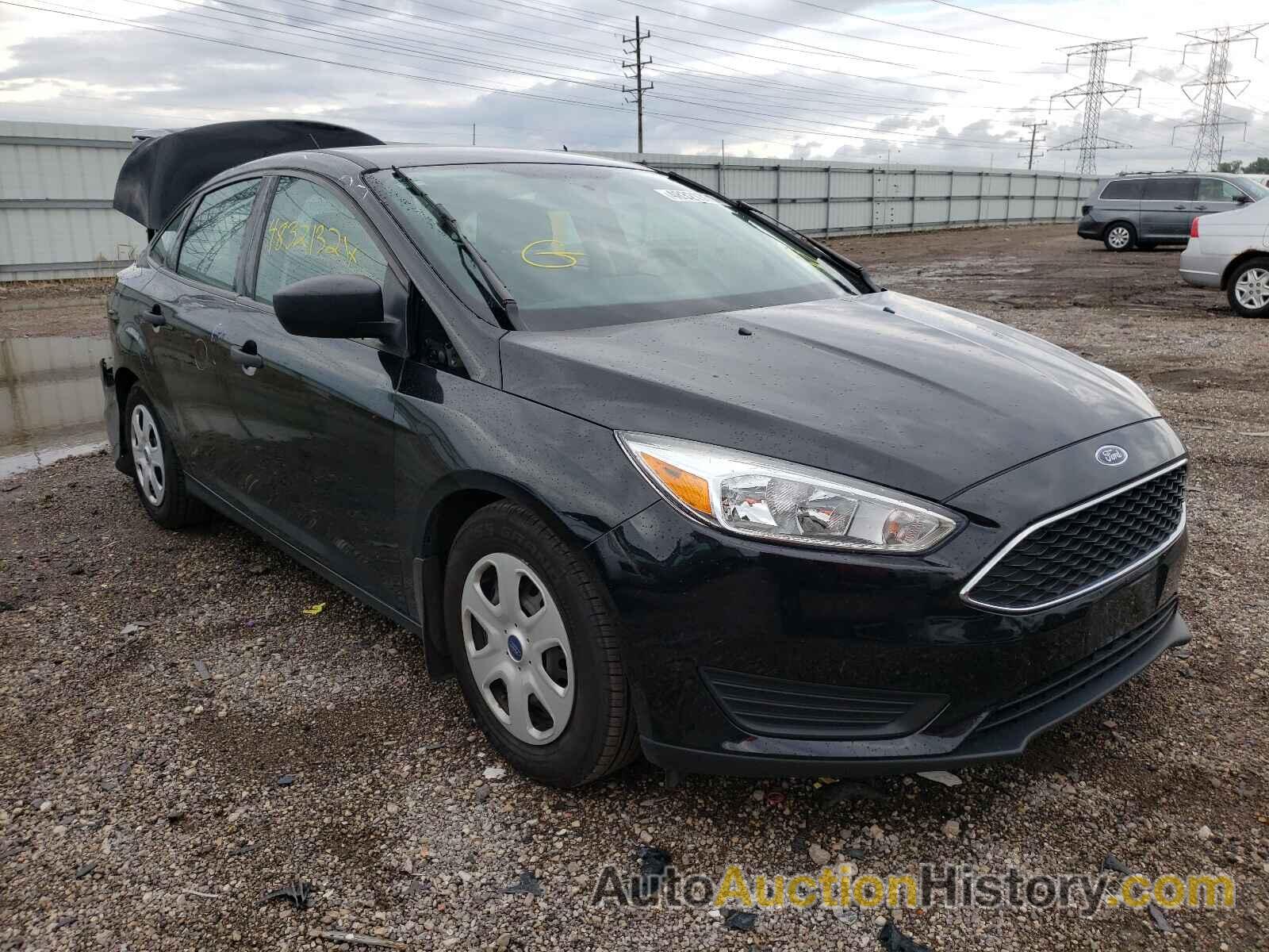 FORD FOCUS S, 1FADP3E21HL327757