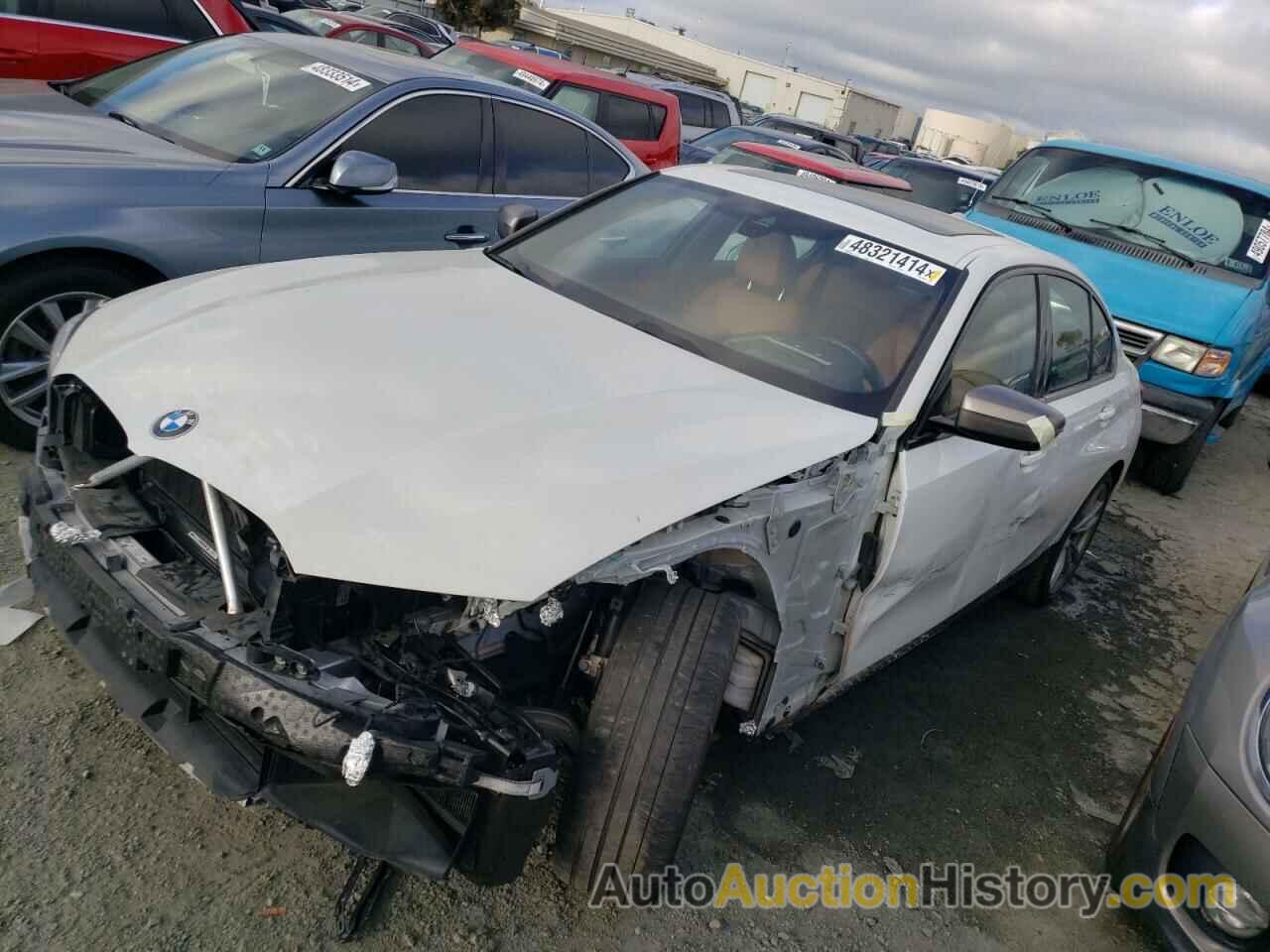 BMW M3, 3MW5U7J03N8C49551