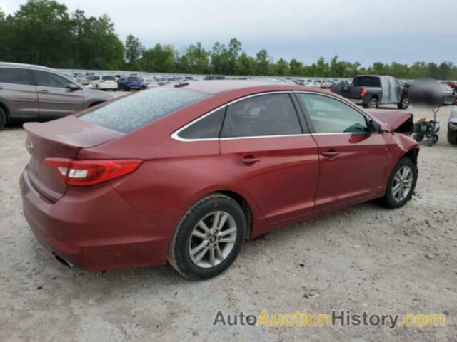 HYUNDAI SONATA SE, 5NPE24AF2GH302476