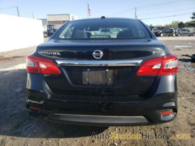 NISSAN SENTRA S, 3N1AB7AP5GL678603