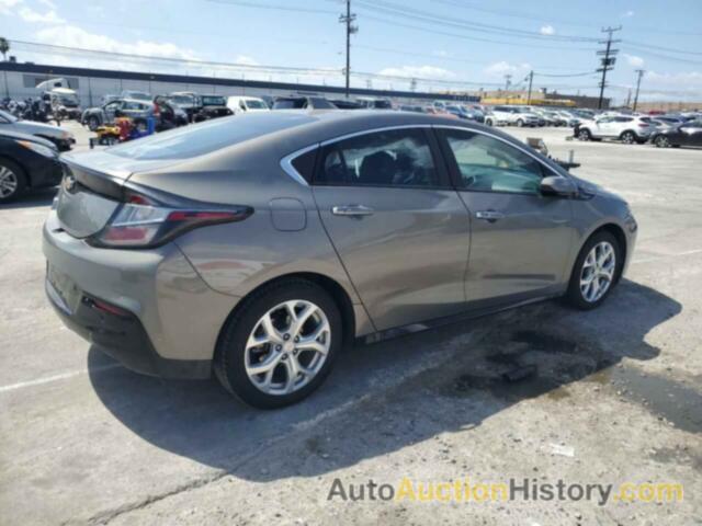 CHEVROLET VOLT PREMIER, 1G1RD6S55HU142171