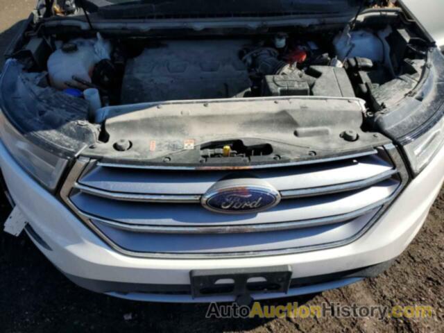 FORD EDGE TITANIUM, 2FMTK4K80FBB67401