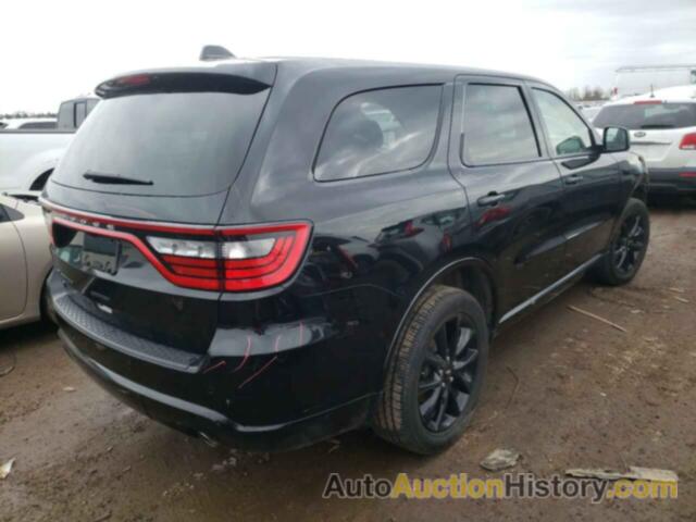 DODGE DURANGO SXT, 1C4RDJAG7KC852893