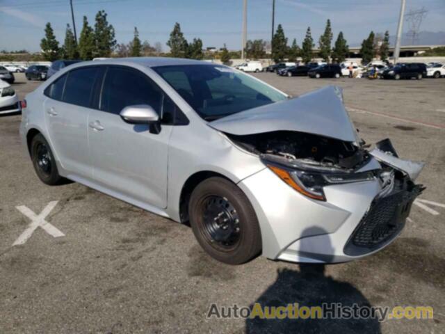 TOYOTA COROLLA LE, 5YFEPMAE0MP229468