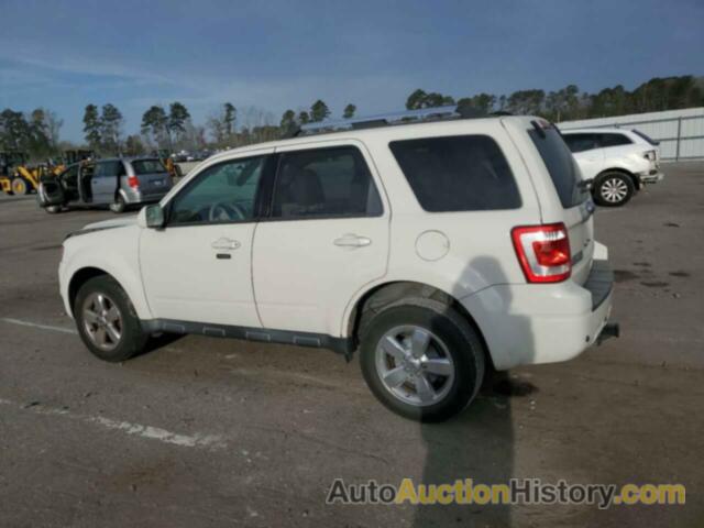 FORD ESCAPE LIMITED, 1FMCU0EG7BKC36221