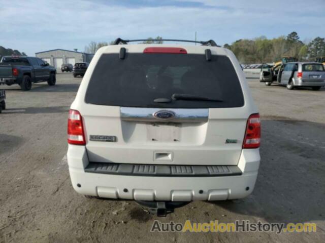 FORD ESCAPE LIMITED, 1FMCU0EG7BKC36221