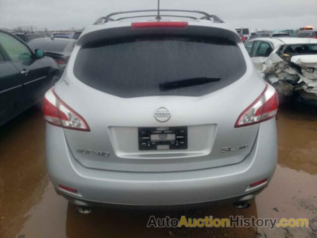 NISSAN MURANO S, JN8AZ1MWXCW211842