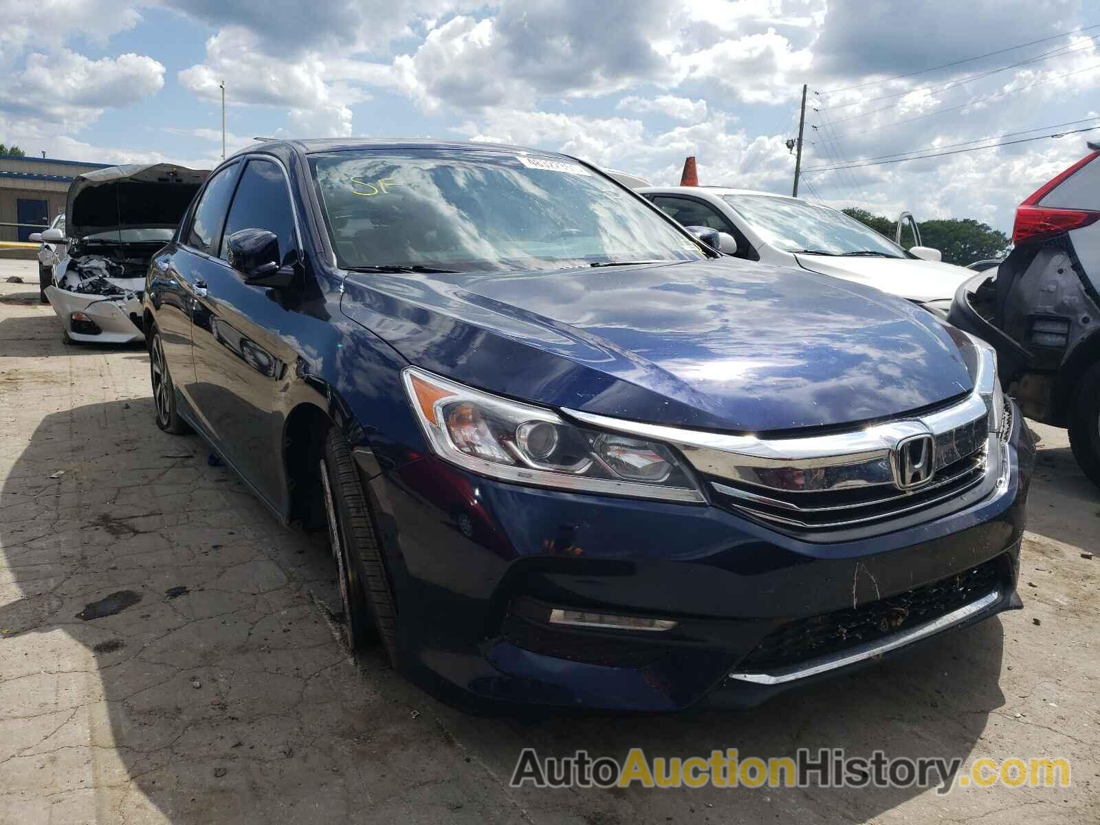 2017 HONDA ACCORD EX, 1HGCR2F76HA012082