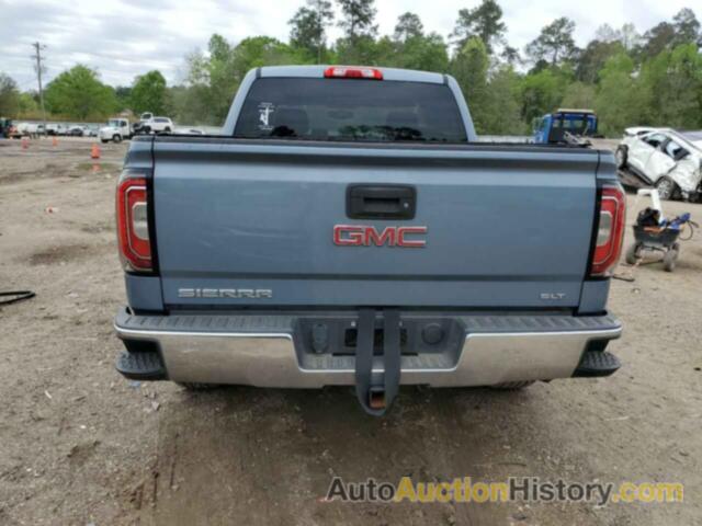 GMC SIERRA C1500 SLT, 3GTP1NEC0GG275854