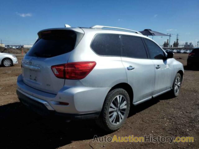 NISSAN PATHFINDER SV, 5N1DR2BN7LC582348