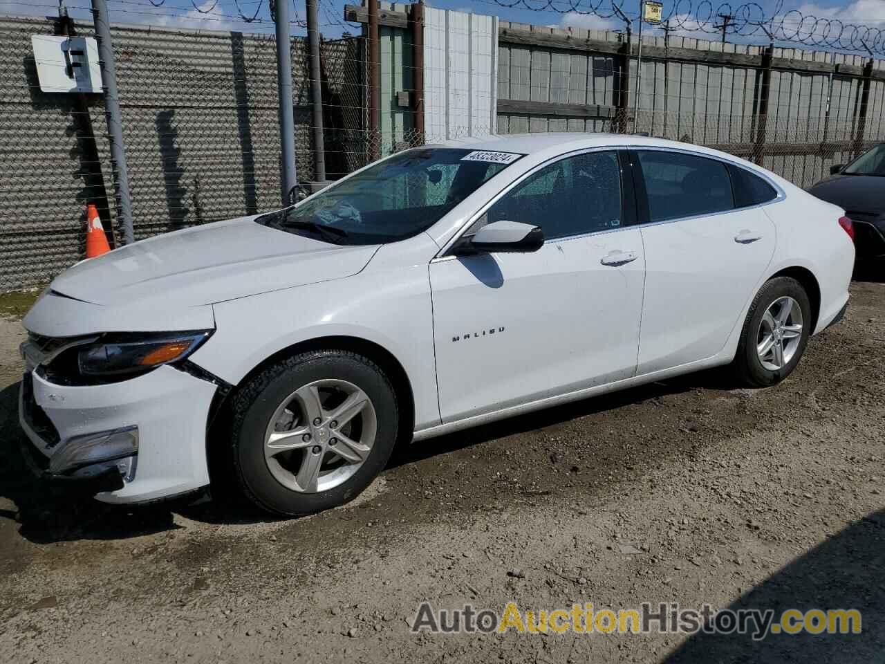 CHEVROLET MALIBU LS, 1G1ZB5ST5PF119670