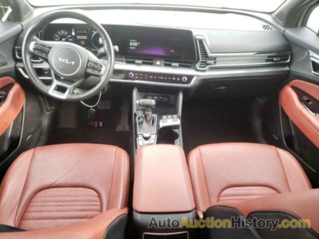 KIA SPORTAGE SX PRESTIGE, 5XYK5CAF5PG010025