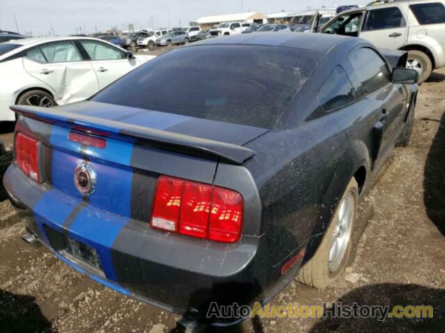 FORD MUSTANG GT, 1ZVHT82H095139330