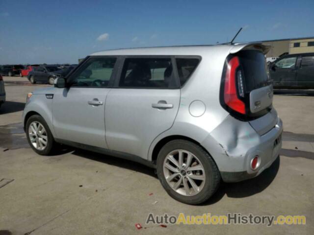 KIA SOUL +, KNDJP3A50H7502781