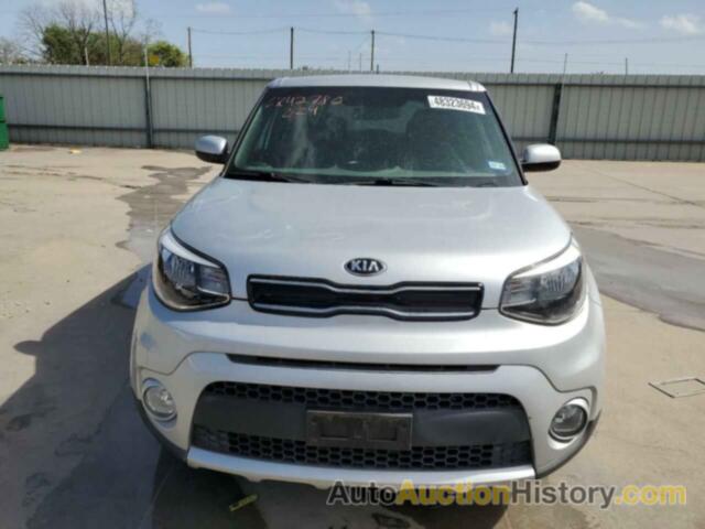 KIA SOUL +, KNDJP3A50H7502781