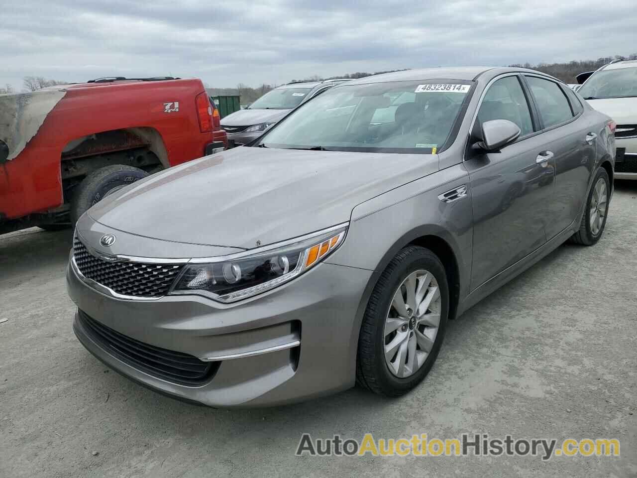 KIA OPTIMA EX, 5XXGU4L32GG096982