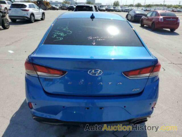 HYUNDAI SONATA SPORT, 5NPE34AF3JH643163