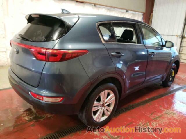 KIA SPORTAGE LX, KNDPMCACXK7519550