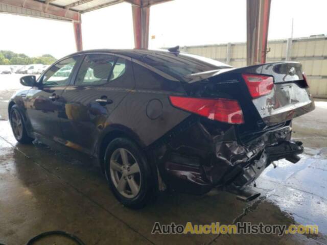 KIA OPTIMA LX, 5XXGM4A74FG426156