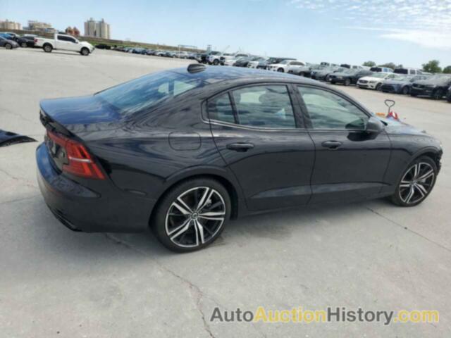 VOLVO S60 T8 REC T8 RECHARGE R-DESIGN, 7JRH60FD6NG192472