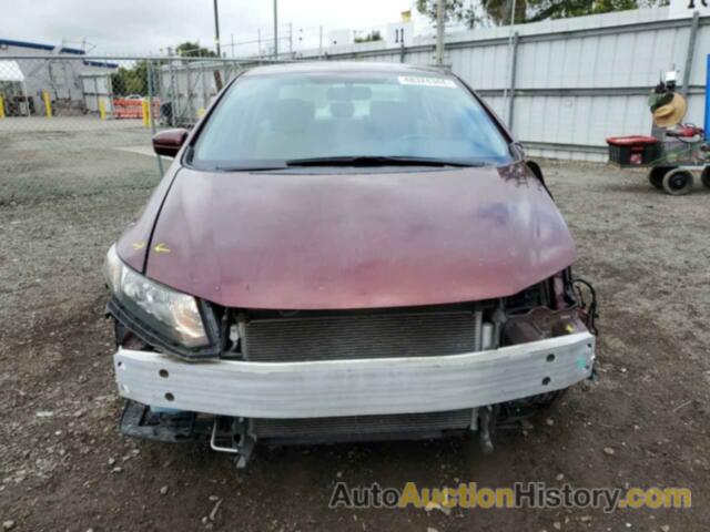 HONDA CIVIC LX, 19XFB2F5XEE235894