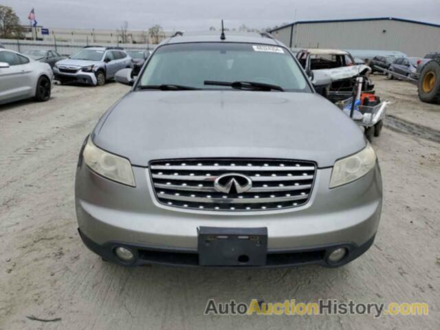 INFINITI FX35, JNRAS08W65X219759