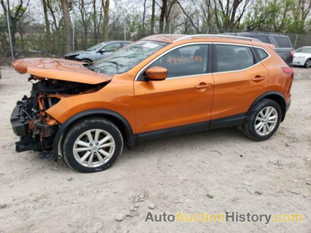 NISSAN ROGUE S, JN1BJ1CR6HW127319