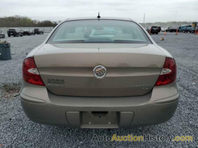 BUICK LACROSSE CX, 2G4WC582361135132