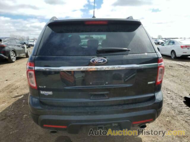 FORD EXPLORER XLT, 1FM5K8D89FGB37805