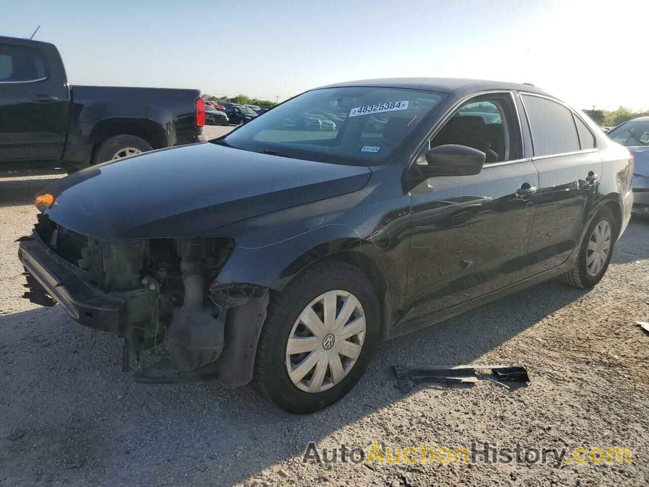 VOLKSWAGEN JETTA BASE, 3VW2K7AJ8FM321399