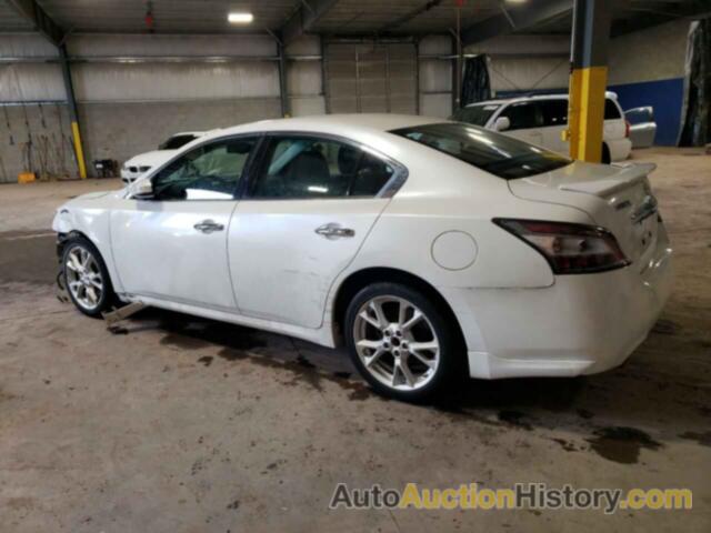 NISSAN MAXIMA S, 1N4AA5AP8CC814450