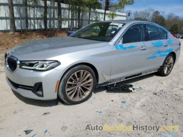 BMW 5 SERIES I, WBA53BH03MCF57048