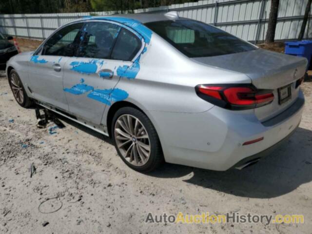 BMW 5 SERIES I, WBA53BH03MCF57048