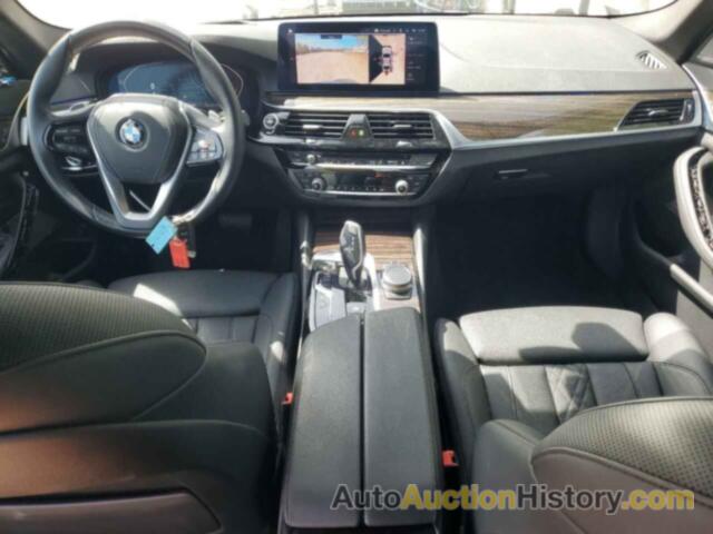 BMW 5 SERIES I, WBA53BH03MCF57048